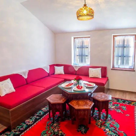 Lakisic House - Free Parking Apartmán Mostar